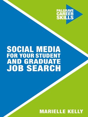 cover image of Social Media for Your Student and Graduate Job Search